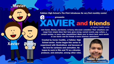 Xavier and Friends Introduction