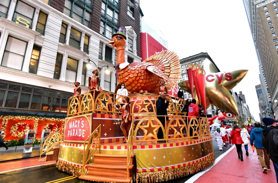 The History of the Macy’s Thanksgiving Day Parade