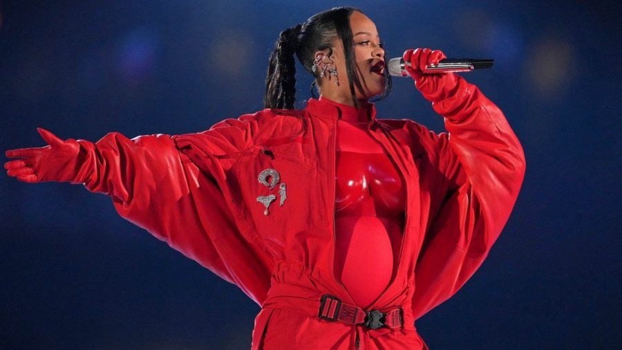 Rihanna: Did she “shine bright like a diamond” in 2023 Super Bowl halftime performance?
