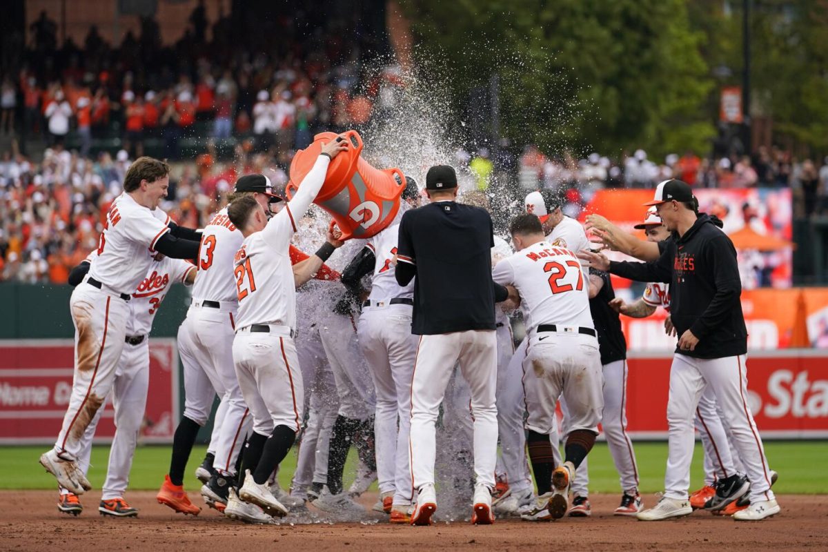 Orioles Clinch Postseason Spot and Beat the Rays