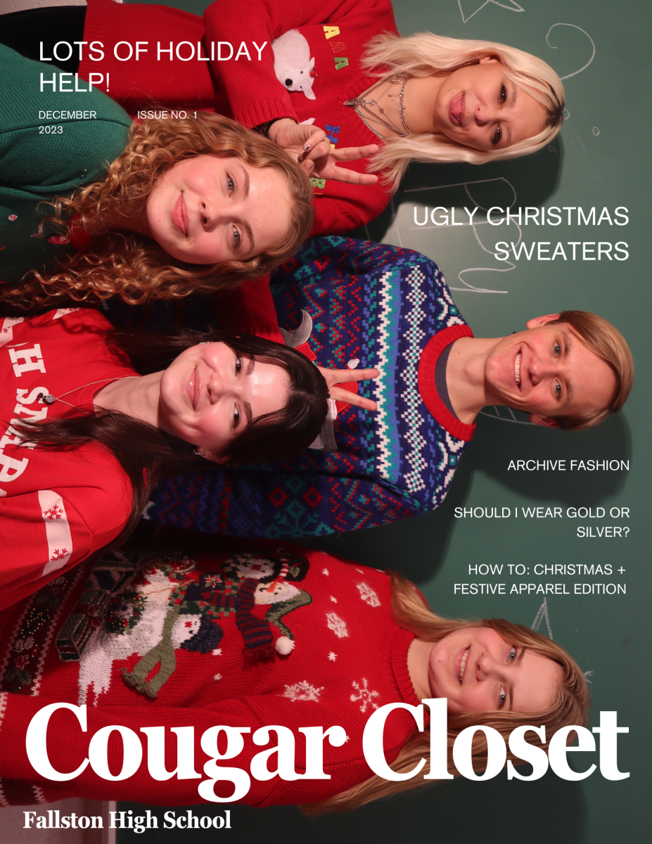 Cougar Closet Winter 2023