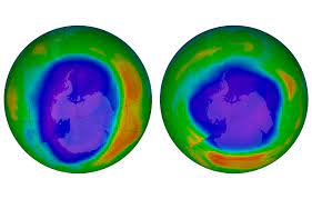Predictions of improvement for the Ozone Layer (Photo Courtesy of NBC News)