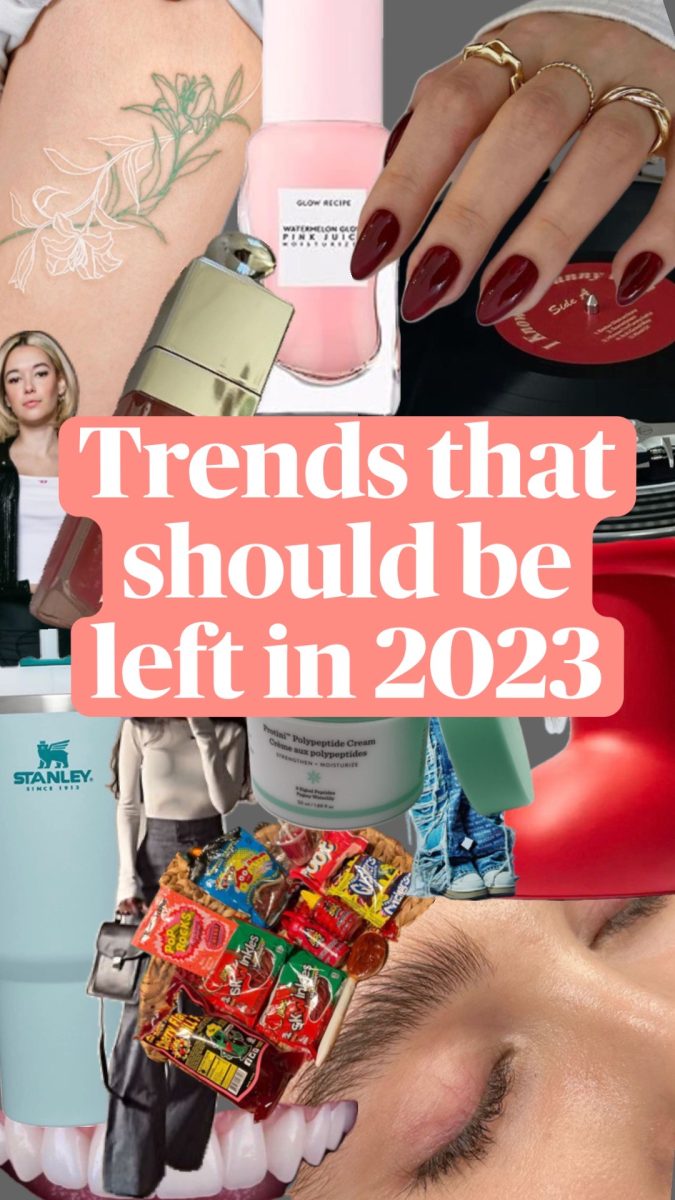 Trends that Should Be Left in 2023