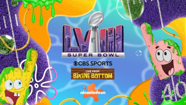 Navigation to Story: The Super Bowl LVIII: Nickelodeon Style