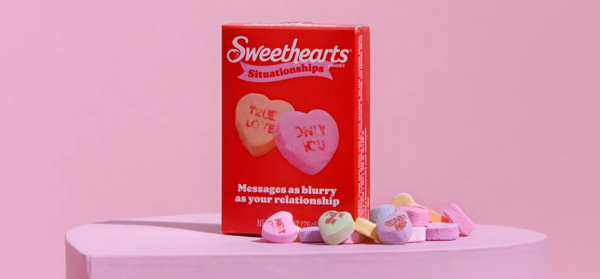 Navigation to Story: Sweethearts Situationships