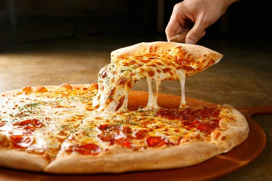 Top 5 Pizza Places in Harford County