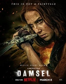 Netflix‘s New Movie Damsel