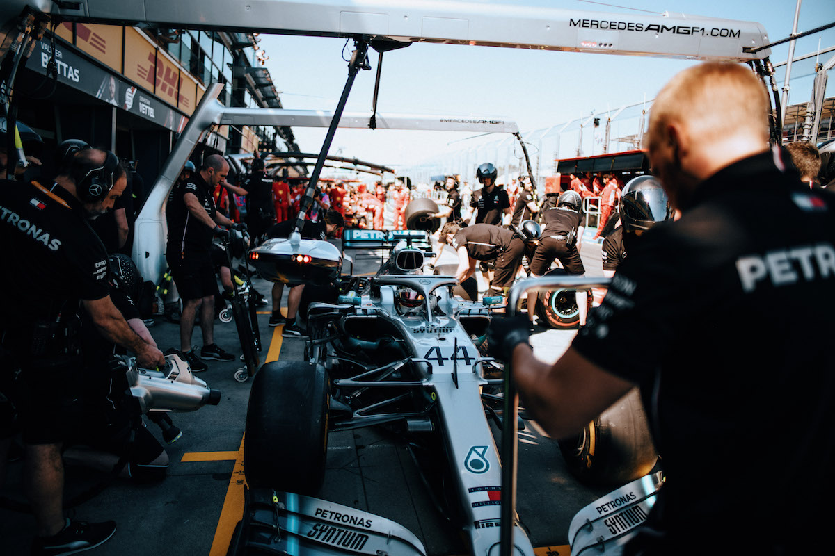 2019 Australian Grand Prix, Friday - Paul Ripke