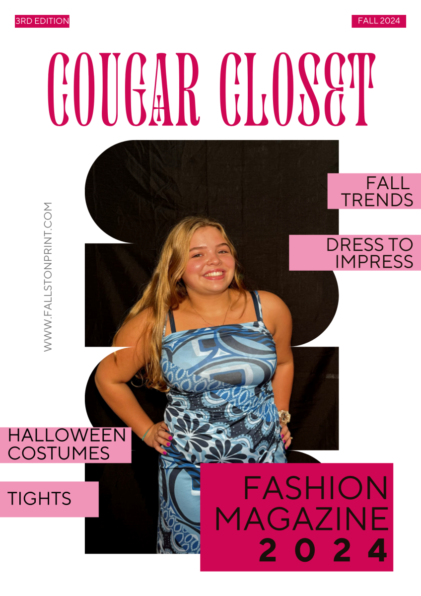 Cougar Closet Fall 2024