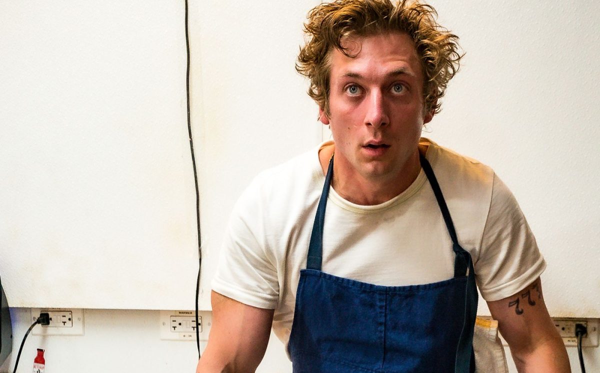 Jeremy Allen White as Carmy Berzatto. (Photo courtesy of FX/Matt Dinerson)