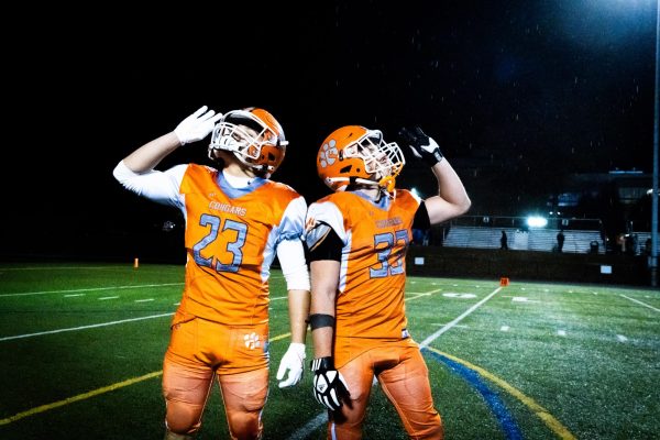 Navigation to Story: Fallston Football rolls to win over Sparrows point in second round playoff game