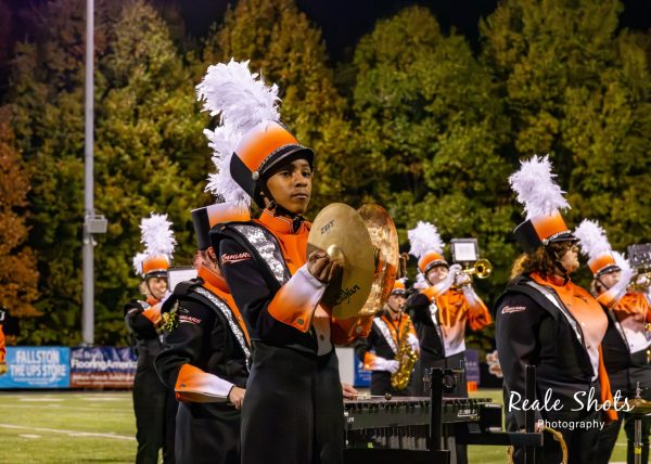 Navigation to Story: The Marching Band Promotes Inclusivity