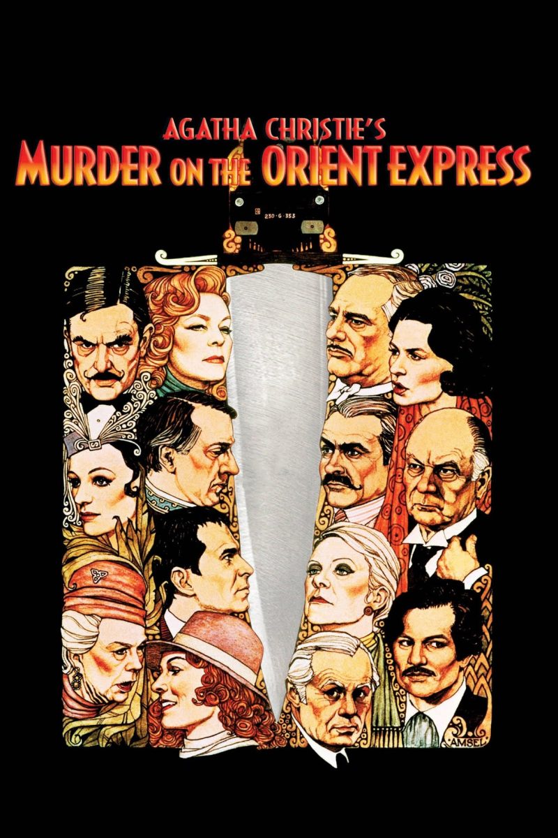 This is the original movie cover for the Orient Express that came out almost 50 years ago. It’s crazy how time flies! Photo Courtesy of Rotten Tomatoes.