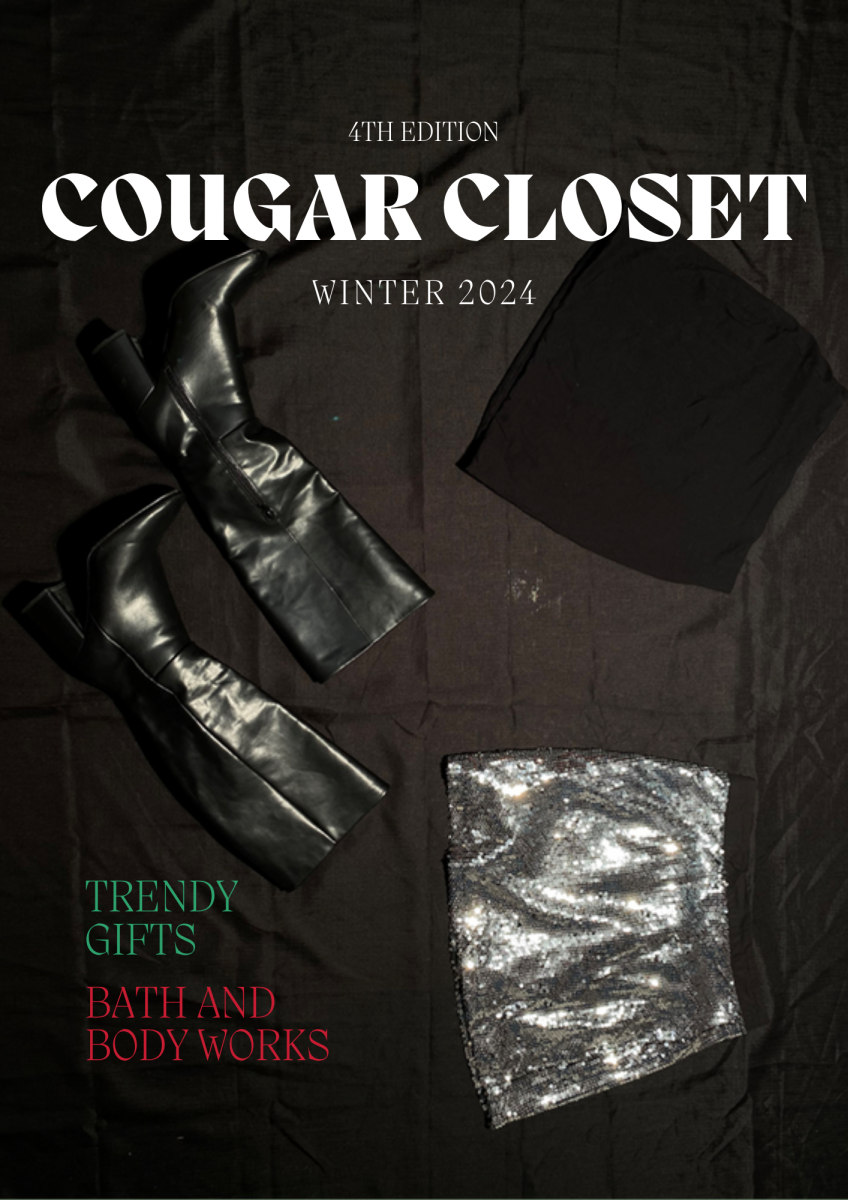 Cougar Closet Winter 2024