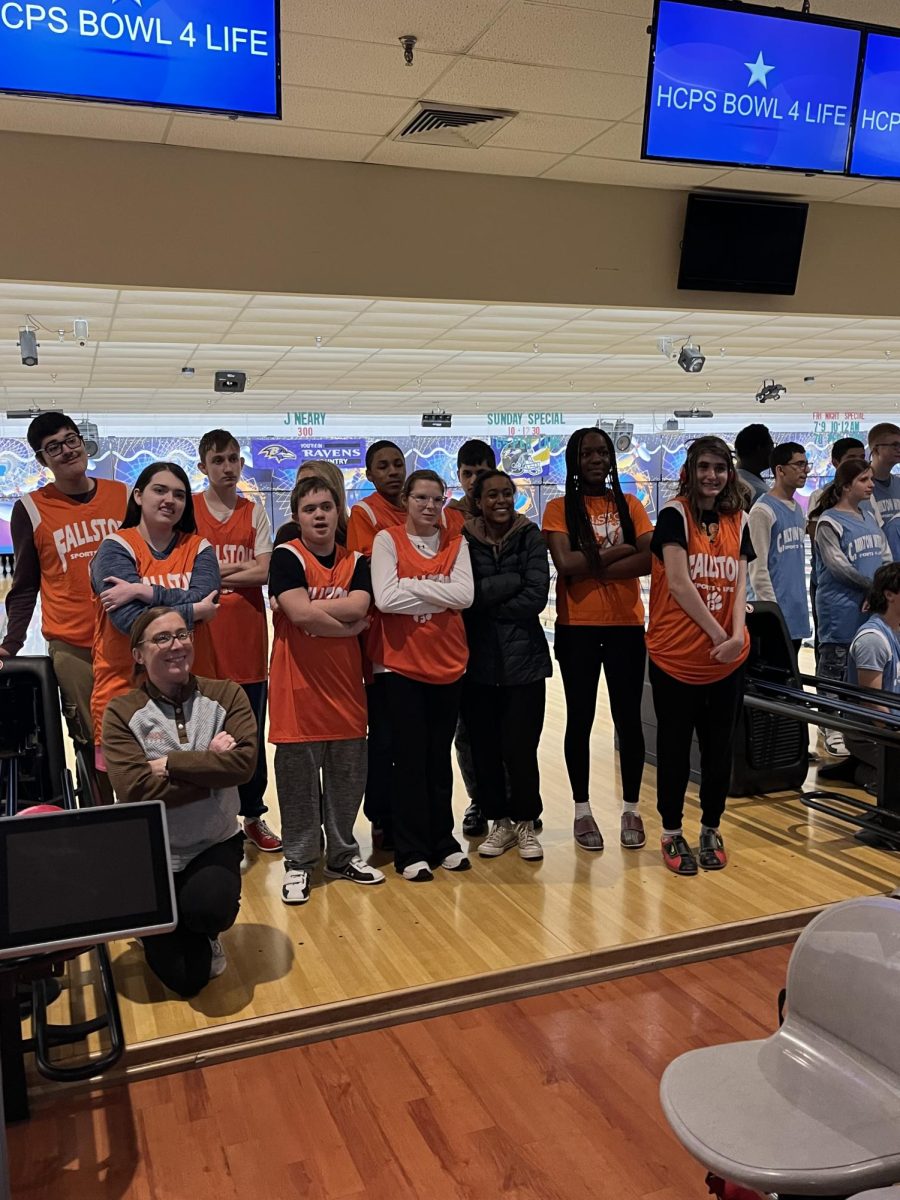 From left to right: Imran Wada, Aedan Sather, Payton Wheeler, Langston Pannell, Aayan Desai, Mayowa Omoyeni, Khloe Sewell, Kristina Panebianco, Cameron Judy, Jewell Staples, and Megan Grant. (Photo courtesy of Megan Grant.)