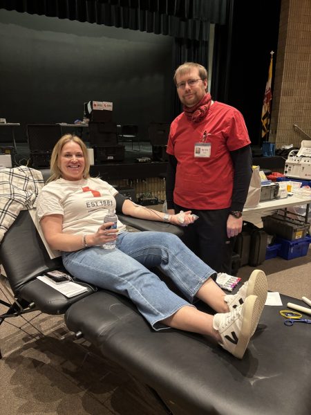 Navigation to Story: Fallston High School Students Are Saving Lives