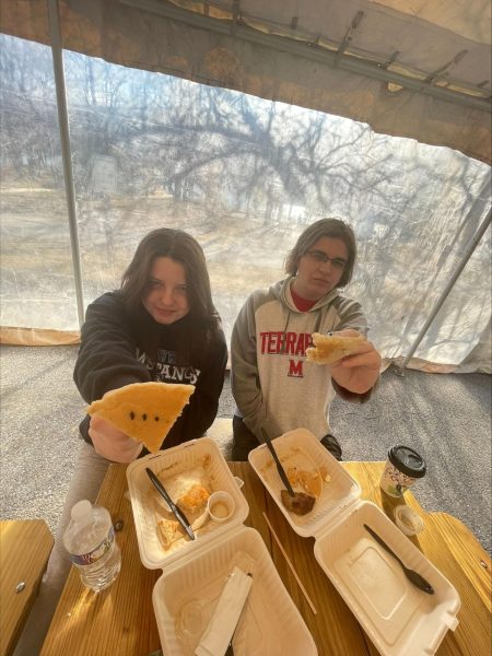 Navigation to Story: Cunningham Falls Hosts Annual Maple Syrup Festival