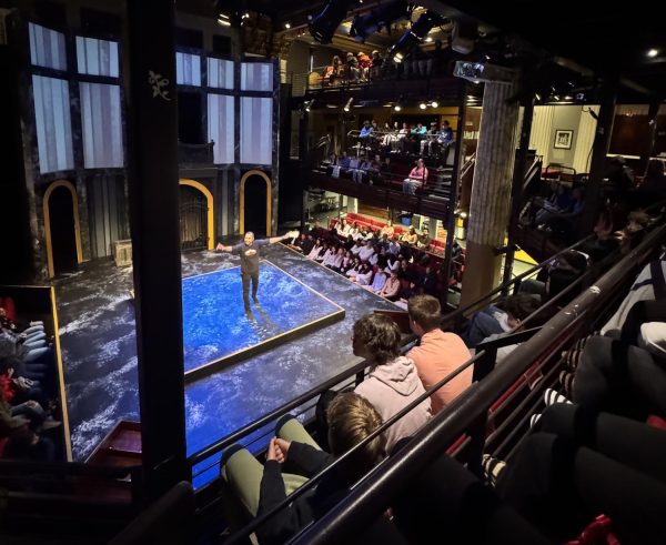 Navigation to Story: From Classroom to Curtain