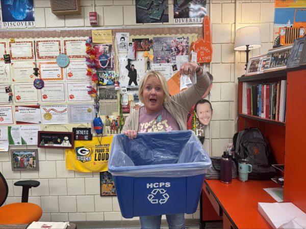 Navigation to Story: The Case of Missing Recycling Bins: Solved