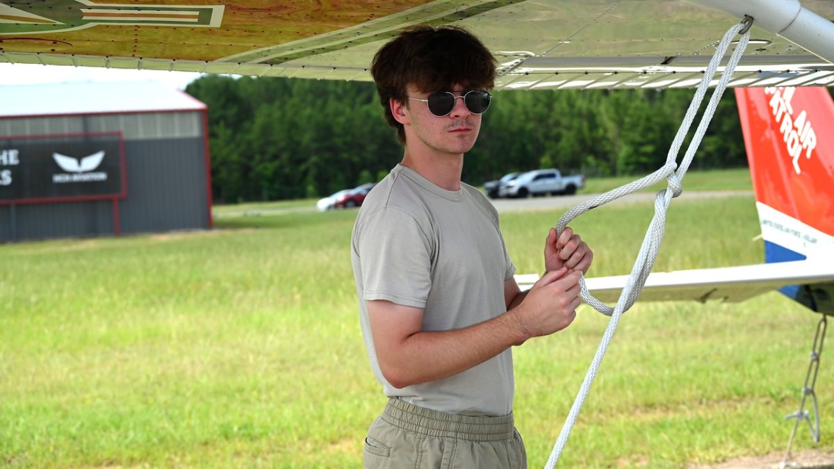 Civil Air Patrol’s 2025 Shirley Martin Powered Flight Academy