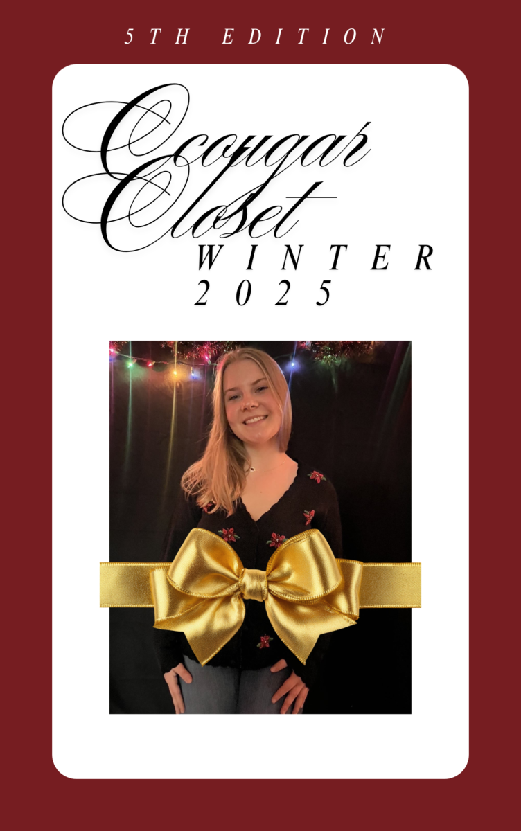 Cougar Closet Winter 2025
