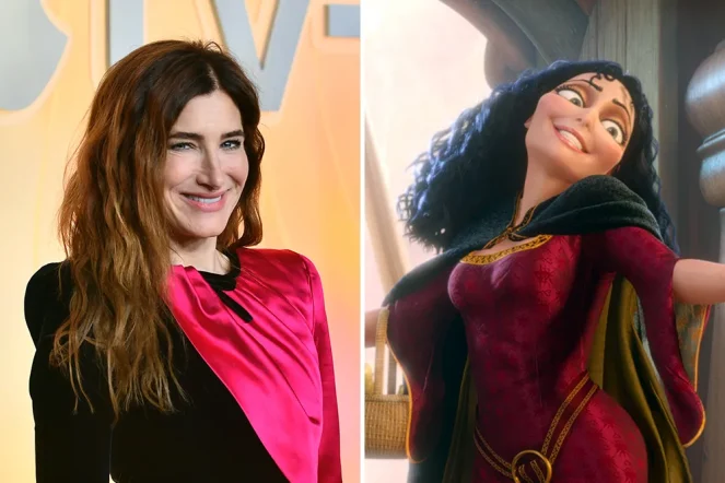 Teagan Croft and Milo Manheim weren’t the only ones casted in the Live action remake of Rapunzel. Katherine Hahn is also reported to have been in talks to play the role of Mother Gothel in this remake. Photo Courtesy of Variety.