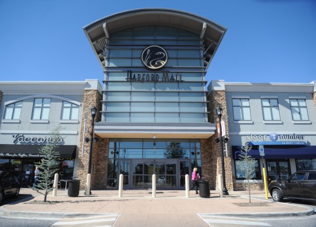 Located in Bel Air, Maryland, Harford Mall has been a place of business for over a half century. Photo Courtesy of the Baltimore Sun.