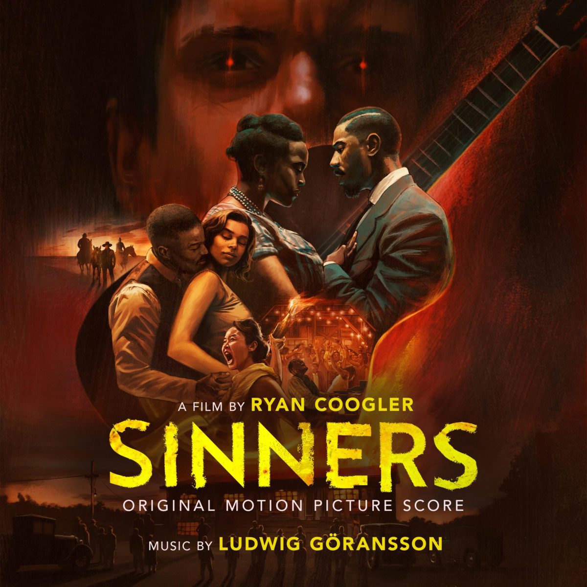 Sinners has become the most Oscar-nominated movie in film history, releasing in 2025 and led by a mainly African American cast and creator crew. Photo courtesy of Proximity Media