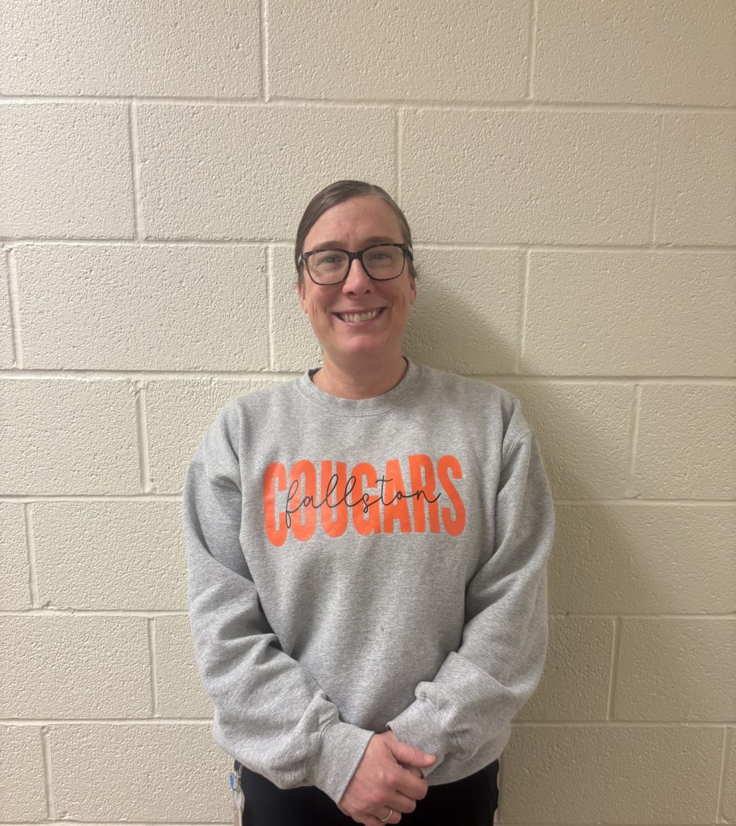 Mrs. Grant nominated for HCPS’ Teacher of the Year! Photo Courtesy of Madi Hoyer. 